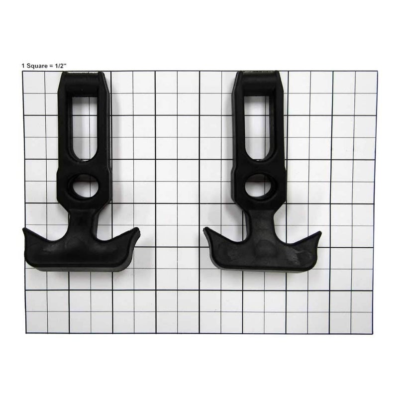 Roto Molded Cooler Latch Rubber T-Handle Set of Two - Image 4